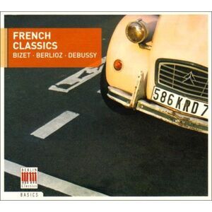 Bizet / Berlioz / Debussy / Skd / Suitner - French Classics  CD